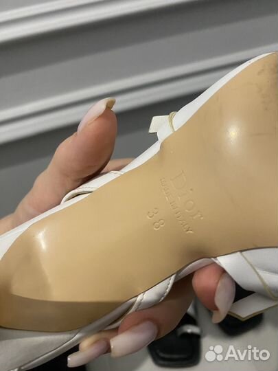 Туфли женские 38 размер