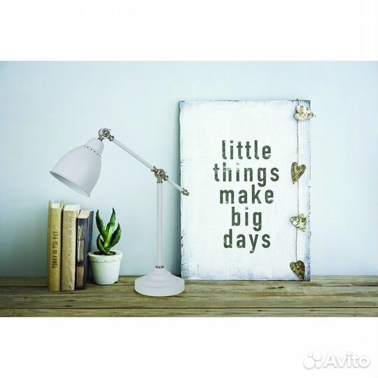 Светильник настольный офисный морской