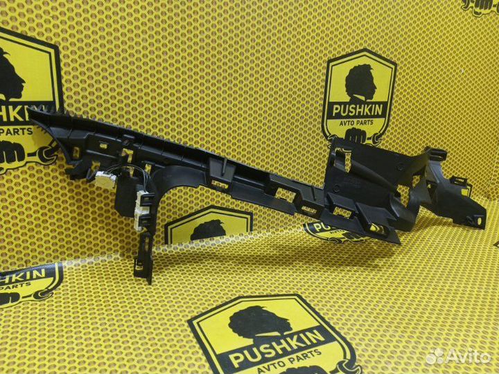 Кронштейн подушки безопасности левый Renault