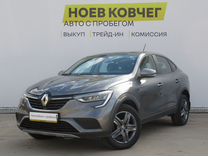 Renault Arkana 1.3 CVT, 2021, 48 853 км, с пробегом, цена 1 960 000 руб.