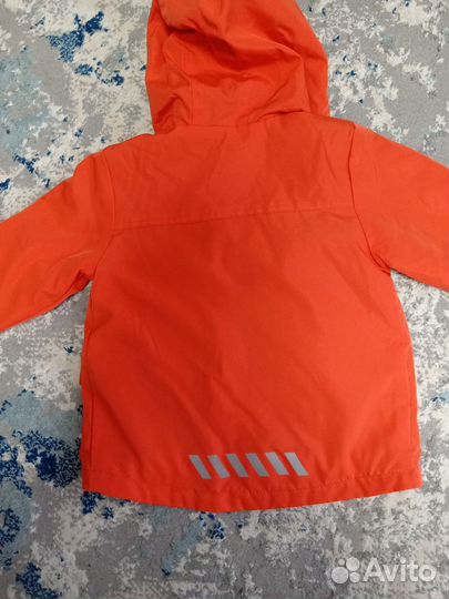 Ветровка для мальчика 92