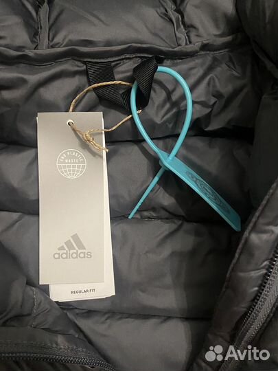 Куртка Adidas 3 stripes - демисезонная оригинал