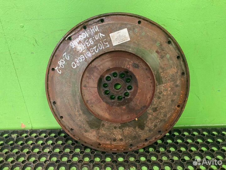 Маховик MAN TGX