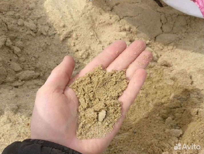 Песок керамзит щебень от производителя