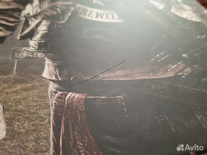 Артбук игры Days Gone