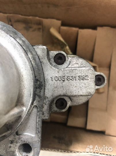 Стартер bmw e90 n46n