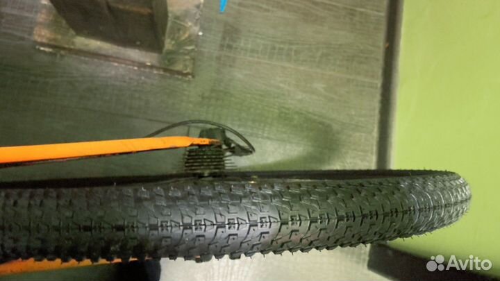 Велосипед custom 27.5