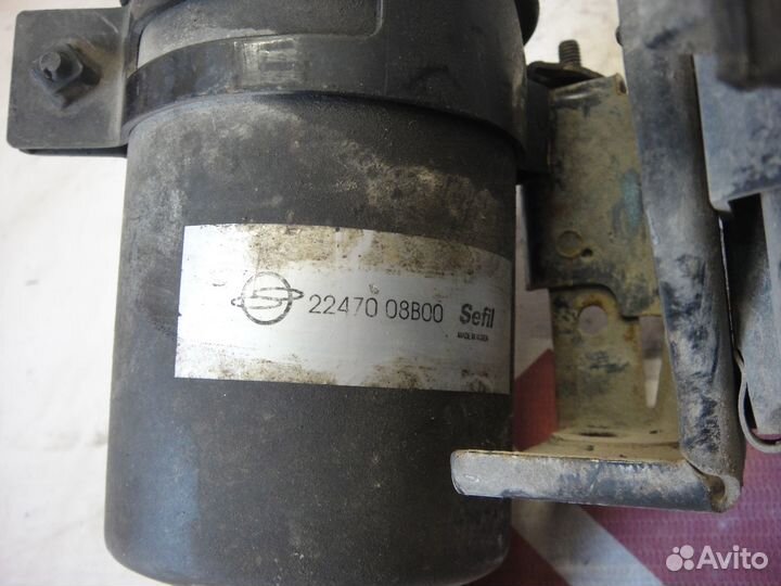 Сепаратор SsangYong Kyron 2008