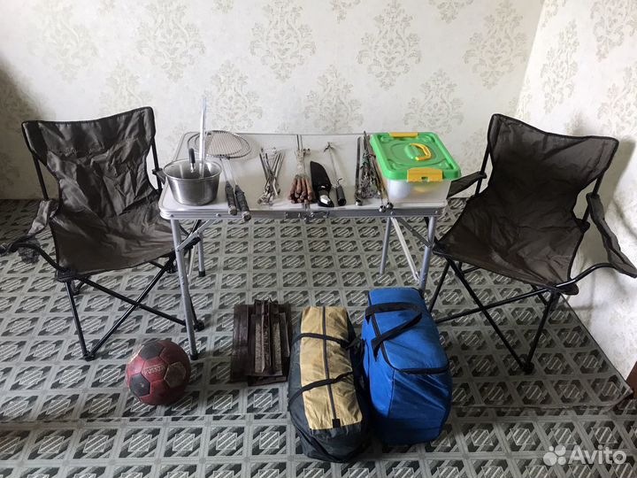 Туристический набор