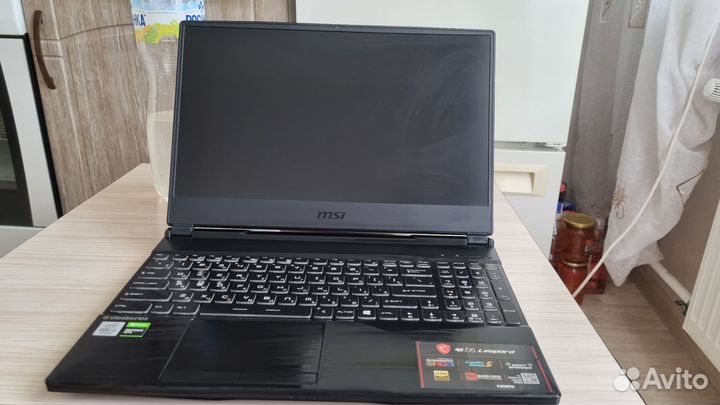 Msi gl65 i5 10th gen 1660ti