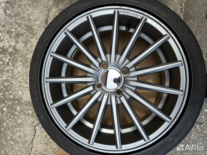 Воссены R16 на ваз