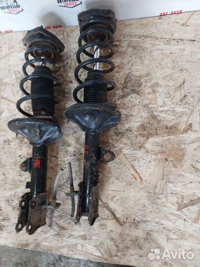 Амортизатор передний Hyundai elantra xd