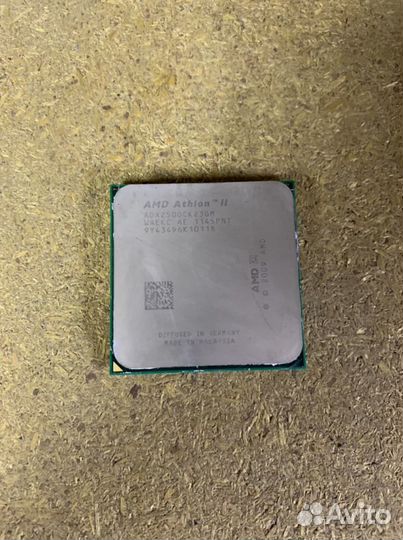 Процессор AMD Athlon 2 X2 250 Гарантия