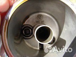 Корпус масляного фильтра BMW3 E36 двигатель М50В25