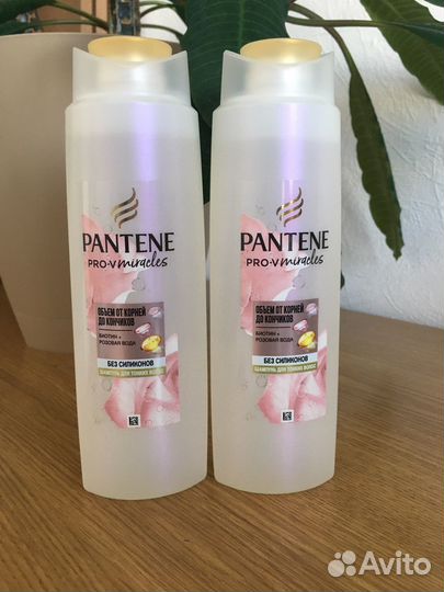 Шампунь,Бальзам для волос Clear, Pantene, elseve