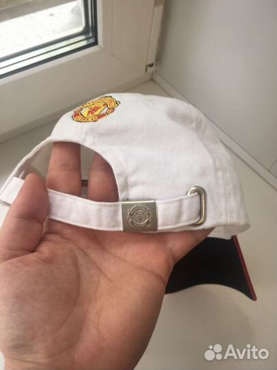 Бейсболка Манчестер Юнайтед