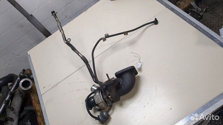 Турбина Ford Transit, 2006