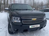 Chevrolet Tahoe 5.3 AT, 2012, 300 000 км, с пробегом, цена 1 800 000 руб.