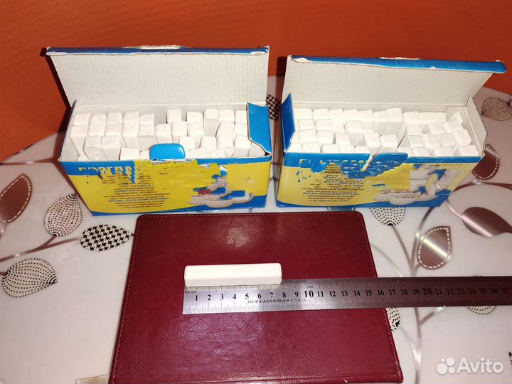 Мел школьный Алгем