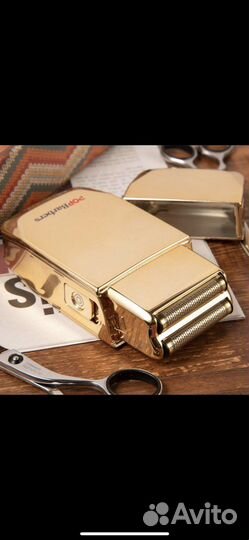 Профессиональный шейвер popbarbers для стрижки