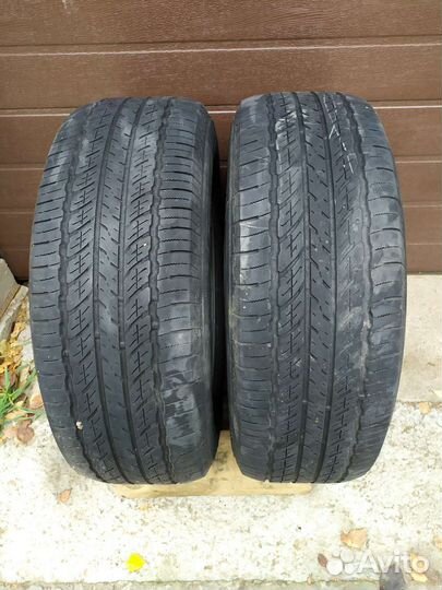 Toyo Open Country U/T 265/70 R17