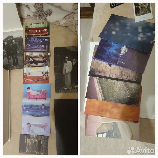 BTS - BE (Deluxe Edition) альбом к-поп