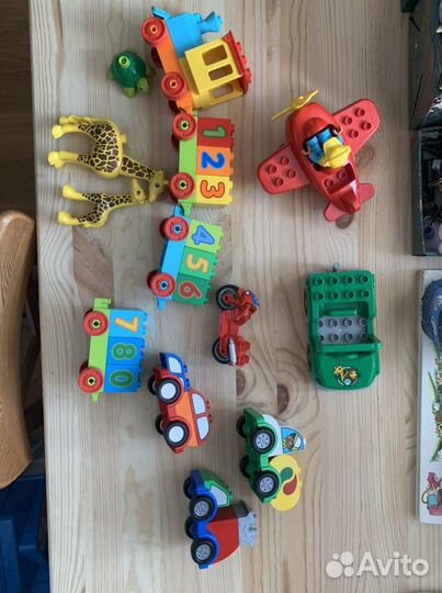 Lego duplo