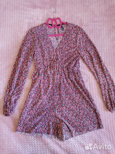 Женский летний комбинезон