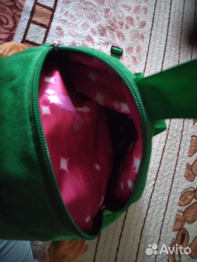 Рюкзак детский для девочки