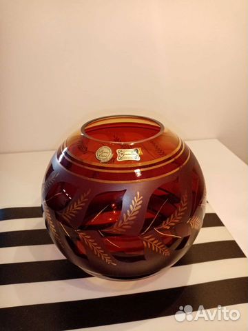 Богемское стекло