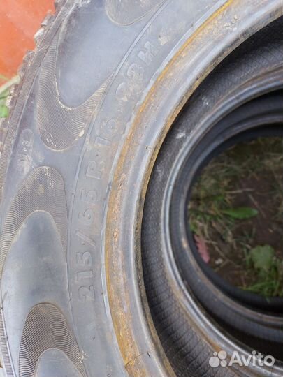 Amtel Cruise 4x4 215/65 R16