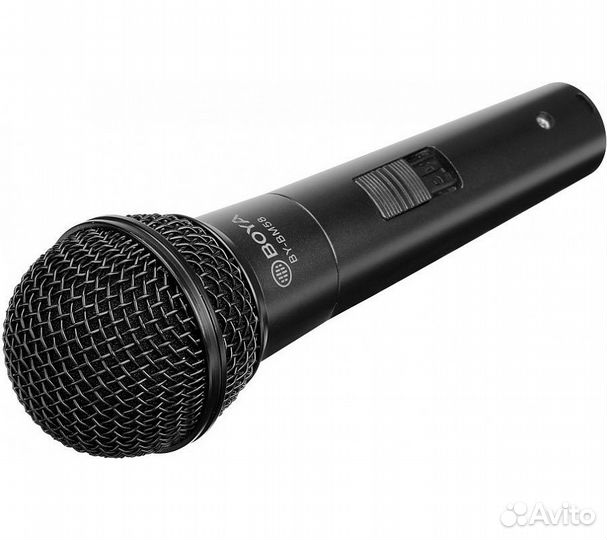 Микрофон Boya BY-BM58 ручной