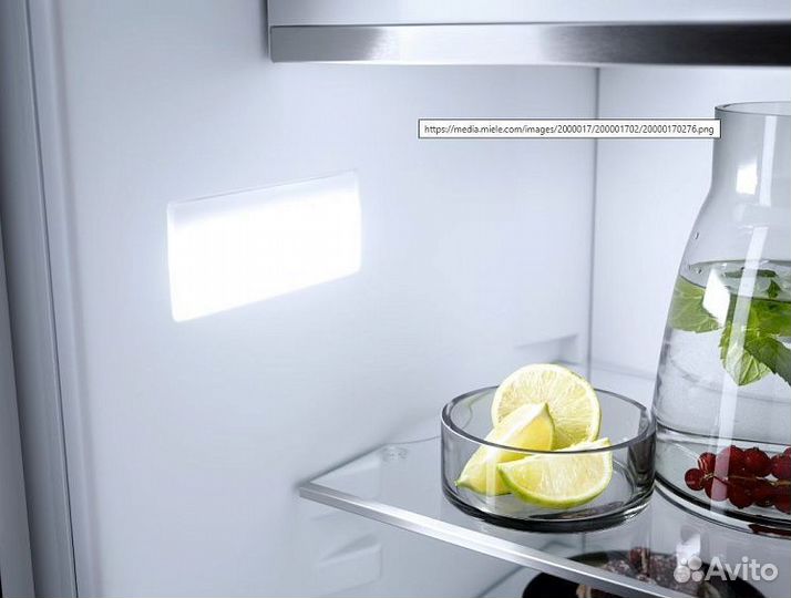 Холодильник miele K 7348 C 125 Gala Ed