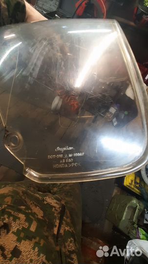 Ветровое стекло хонда car 600rr