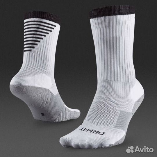 Нескользящие футбольные носки Skilz Gripsox, Pitch