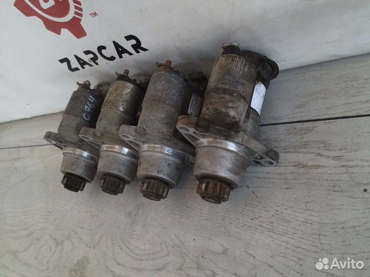 Nissan Teana j32 стартер