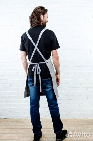 Китель черный поварской оптом