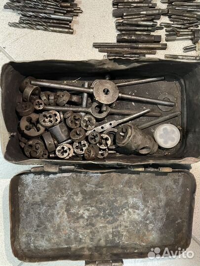 Инструменты СССР ключи, головки, отвертки и т д