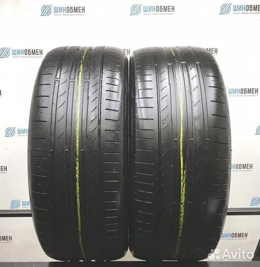 Continental ContiSportContact 5 235/55 R19 101M