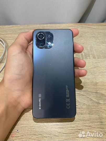 Xiaomi mi 11 lite 5g ne 8 128