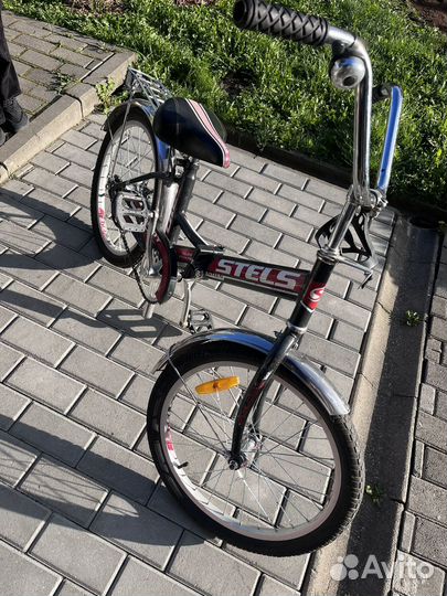 Велосипед подростковый stels