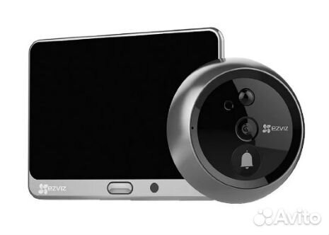 CS-DP2C (SilverMetallic) Ezviz