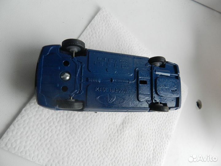 Моделька Ваз 2110