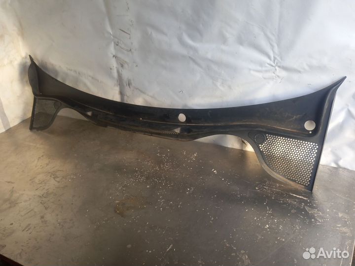 Жабо volkswagen polo