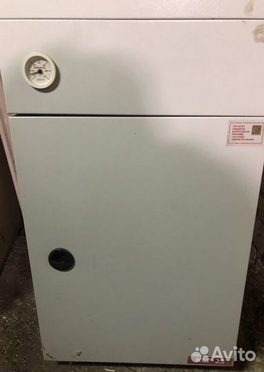 Газовый котел