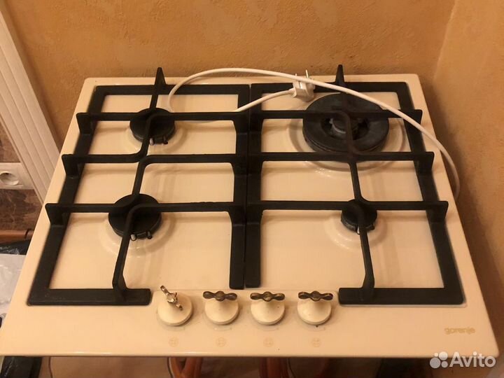 Варочная газовая панель Gorenje