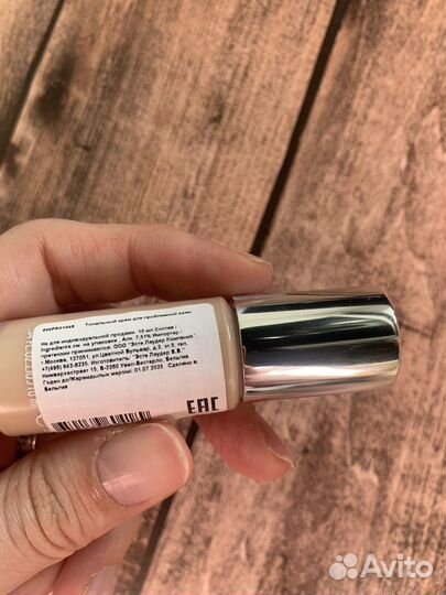 Clinique тональный крем anti-blemish solutions