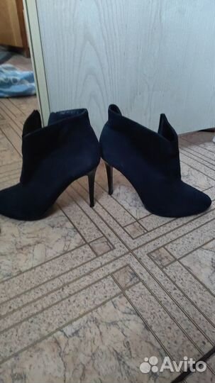 Сапоги женские