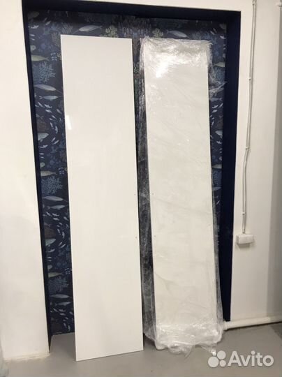 Двери IKEA PAX белые