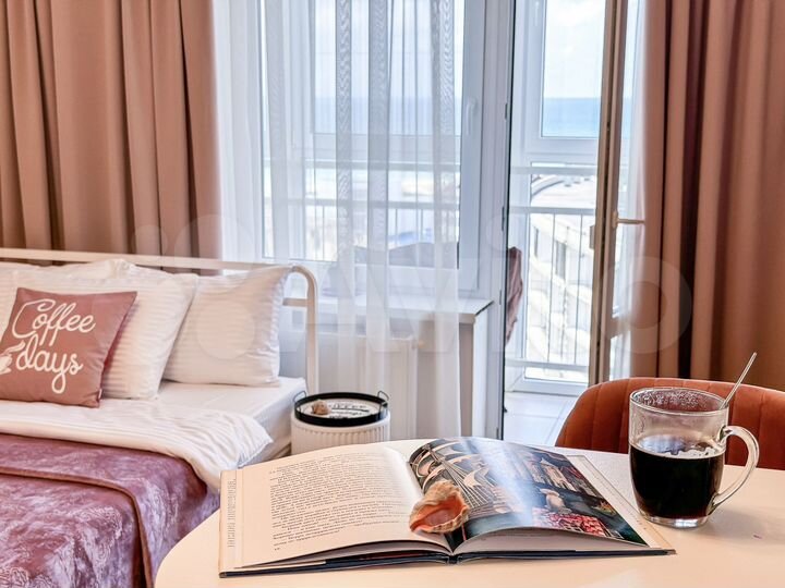 Квартира-студия, 29 м², 10/12 эт.